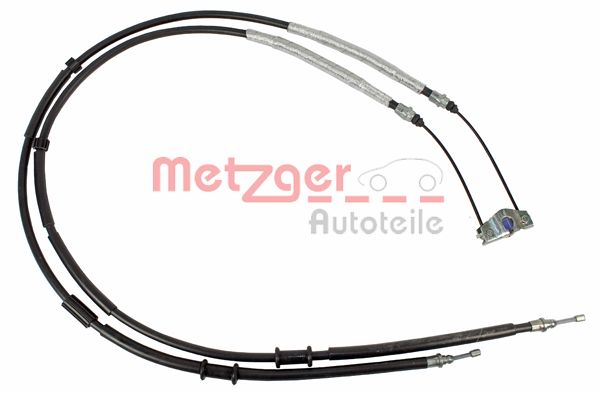 METZGER 11.5773 Seilzug, Feststellbremse